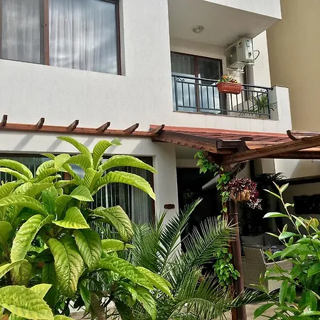 Sarafovo Sea & Forest Burgas Exterior photo