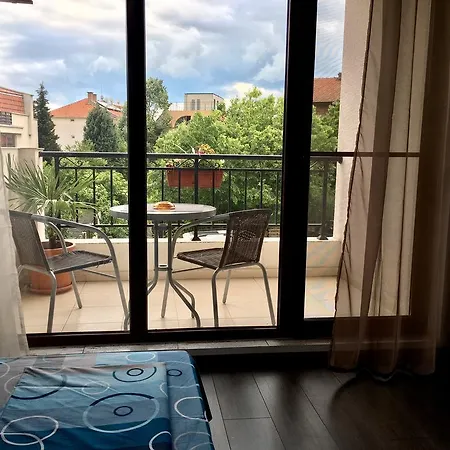 Sarafovo Sea & Forest Burgas Exterior photo