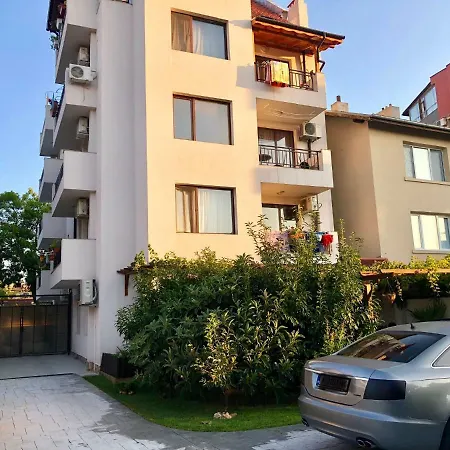 Sarafovo Sea & Forest Burgas Exterior photo